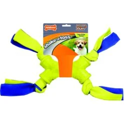Nylabone Power Play Interactive Shake-a-Toss Dog Toy