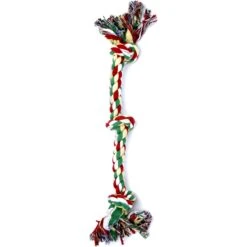 Penn-Plax 3 Knot Tough Dog Rope Toy