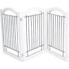 Internet's Best Arched Top Wire Dog Gate, 30-in -Dog Supplies 200429 Main. AC SS1800 V1568308032
