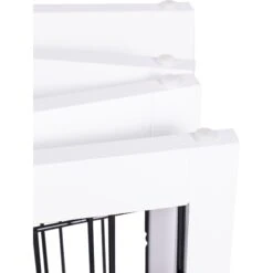 Internet's Best Arched Top Wire Dog Gate, 30-in 16 Internet's Best Arched Top Wire Dog Gate, 30-in -Dog Supplies 200429 PT5. AC SS1800 V1568308072