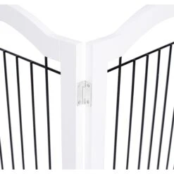 Internet's Best Arched Top Wire Dog Gate, 30-in 17 Internet's Best Arched Top Wire Dog Gate, 30-in -Dog Supplies 200429 PT6. AC SS1800 V1568308086