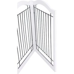 Internet's Best Arched Top Wire Dog Gate, 30-in 18 Internet's Best Arched Top Wire Dog Gate, 30-in -Dog Supplies 200429 PT7. AC SS1800 V1568308093