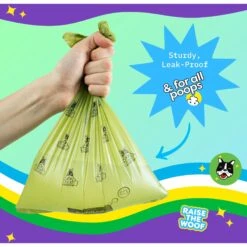 Pogi's Pet Supplies Unscented Poop Bags, 150 Count 11 Pogi's Pet Supplies Unscented Poop Bags, 150 Count -Dog Supplies 201694 PT2. AC SS1800 V1661830497