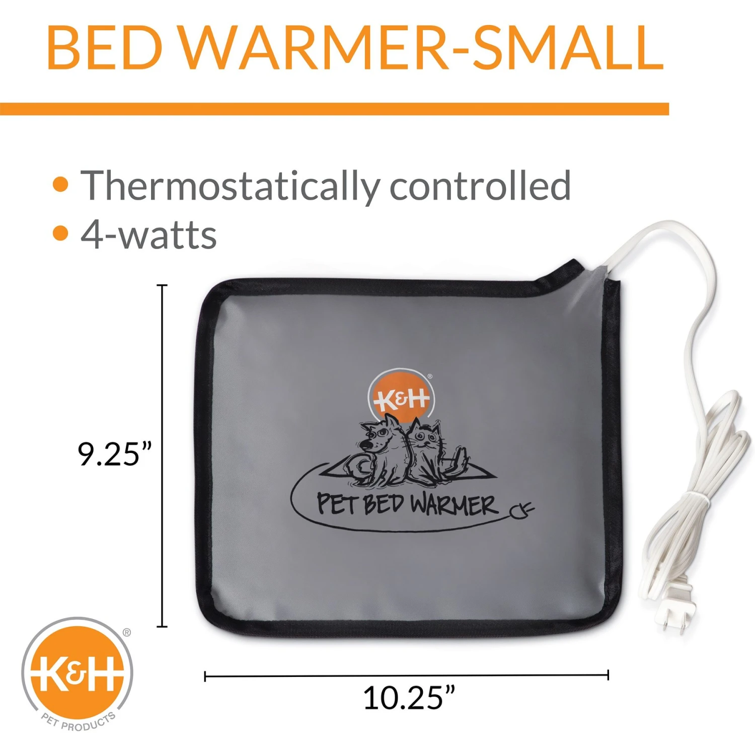 K&H Pet Products Cat & Dog Bed Warmer 4 K&H Pet Products Cat & Dog Bed Warmer - Image 2