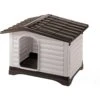 MidWest Ferplast Villa Dog Kennel With Folding Porch -Dog Supplies 202264 MAIN. AC SS1800 V1580746100