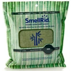 SMELLRID Reusable Charcoal Smell Removal Pouch