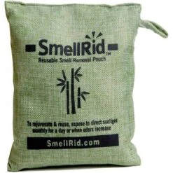 SMELLRID Reusable Charcoal Smell Removal Pouch -Dog Supplies 204768 PT3. AC SS1800 V1628703689