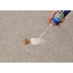 Urine Gone Stream Clean Pet Stain & Odor Eliminator Spray, 18-oz Bottle -Dog Supplies 205528 PT4. AC SS1800 V1571674071