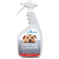 Paw Inspired Professional Dog Stain & Odor Eliminator Spray, 32-oz Bottle