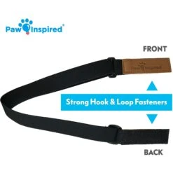 Paw Inspired Dog Diaper Suspenders -Dog Supplies 208513 PT6. AC SS1800 V1640877994