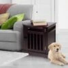 Casual Home Chappy Single Door Furniture Style Dog Crate & Wood Slats 2 Casual Home Chappy Single Door Furniture Style Dog Crate & Wood Slats -Dog Supplies 209967 MAIN. AC SS1800 V1618344407
