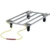 MidWest Tubular Crate Dolly, Silver 2 MidWest Tubular Crate Dolly, Silver -Dog Supplies 212896 MAIN. AC SS1800 V1575991126
