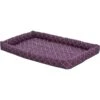 MidWest QuietTime Couture Ashton Bolster Dog Crate Mat -Dog Supplies 212983 MAIN. AC SS1800 V1576084788