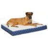 MidWest QuietTime Couture Donovan Orthopedic Pillow Dog Bed With Removable Cover -Dog Supplies 213020 MAIN. AC SS1800 V1576086817