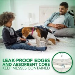 Vet's Best Comfort-Fit Disposable Female Dog Diapers -Dog Supplies 213071 PT3. AC SS1800 V1575652093