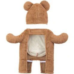 Frisco Front Walking Teddy Bear Dog & Cat Costume 15 Frisco Front Walking Teddy Bear Dog & Cat Costume -Dog Supplies 215507 PT6. AC SS1800 V1622037524