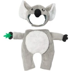 Frisco Front Walking Koala Dog & Cat Costume 10 Frisco Front Walking Koala Dog & Cat Costume -Dog Supplies 215546 PT2. AC SS1800 V1594939279