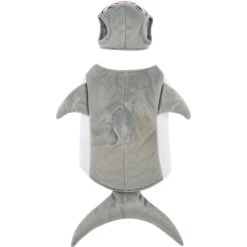 Frisco Shark Attack Dog & Cat Costume -Dog Supplies 215594 PT4. AC SS1800 V1624544075