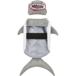 Frisco Shark Attack Dog & Cat Costume -Dog Supplies 215594 PT5. AC SS1800 V1624543657