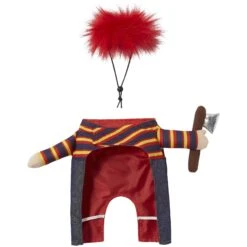 Frisco Front Walking Killer Doll Dog & Cat Costume 11 Frisco Front Walking Killer Doll Dog & Cat Costume -Dog Supplies 215609 PT3. AC SS1800 V1594928799