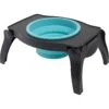 Frisco Elevated Collapsible Travel Bowl -Dog Supplies 216013 MAIN. AC SS1800 V1591020371