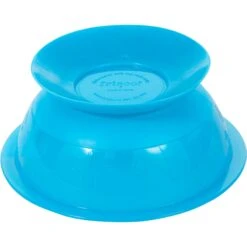 Frisco Plastic Suction Bowl, Blue -Dog Supplies 216037 PT5. AC SS1800 V1591020659