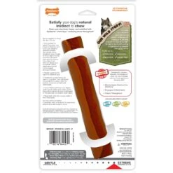 Nylabone Power Chew Rawhide Roll Alternative Dog Chew Toy -Dog Supplies 216092 PT6. AC SS1800 V1664892711