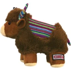KONG Sherps Yak Dog Toy