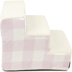 Majestic Pet Anderson Check Cat & Dog Stairs -Dog Supplies 220033 pt1. AC SS1800 V1581431005