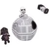 STAR WARS DEATH STAR Hide & Seek Puzzle Plush Squeaky Dog Toy -Dog Supplies 220665 MAIN. AC SS1800 V1612366372