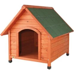 TRIXIE Log Cabin Dog House 7 TRIXIE Log Cabin Dog House -Dog Supplies 221587 pt1. AC SS1800 V1582553292