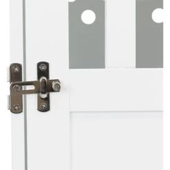 TRIXIE Wooden Single Door Furniture Style Dog Crate -Dog Supplies 221595 pt3. AC SS1800 V1582553000