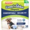 Hartz Disposable Male & Female Dog Diapers -Dog Supplies 222802 MAIN. AC SS1800 V1661973804