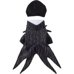Rubie's Costume Company Jack Skellington Dog Costume 10 Rubie's Costume Company Jack Skellington Dog Costume -Dog Supplies 224635 PT3. AC SS1800 V1594417559