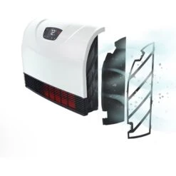 Heat Storm Infrared Smart 1500 Watt WiFi Heater -Dog Supplies 225054 PT4. AC SS1800 V1703709135