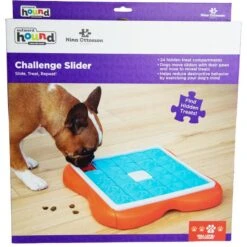Nina Ottosson By Outward Hound Challenge Slider Dog Toy -Dog Supplies 226716 PT6. AC SS1800 V1694287310