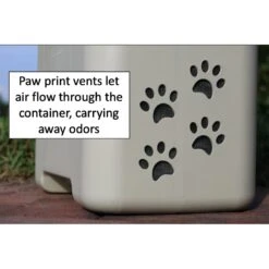 PawPail Dog & Cat Waste Station -Dog Supplies 227707 pt6. AC SS1800 V1584974754