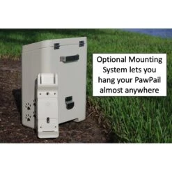 PawPail Dog & Cat Waste Station -Dog Supplies 227707 pt7. AC SS1800 V1584974760