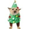 Frisco Front Walking Christmas Tree Dog & Cat Costume -Dog Supplies 229164 MAIN. AC SS1800 V1631300529