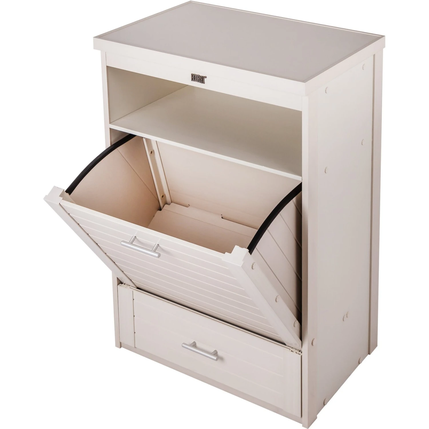 New Age Pet Dog Food Pantry W/ Double Bowl 7 New Age Pet Dog Food Pantry W/ Double Bowl - Image 5