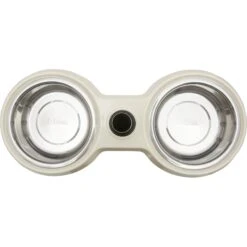 Frisco Adjustable Stainless Steel Double Elevated Dog Bowls -Dog Supplies 232097 PT3. AC SS1800 V1605145013