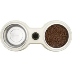 Frisco Adjustable Stainless Steel Double Elevated Dog Bowls -Dog Supplies 232097 PT4. AC SS1800 V1605145955