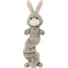Frisco Bunny Bungee Plush Squeaky Dog Toy -Dog Supplies 233612 MAIN. AC SS1800 V1599760010