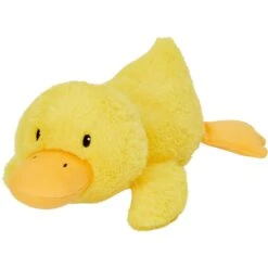Dog Supplies 44 Frisco Duck Plush Squeaky Dog Toy