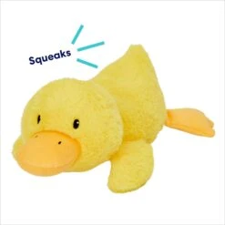 Frisco Duck Plush Squeaky Dog Toy -Dog Supplies 233613 PT2. AC SS1800 V1695659152