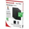Honeywell HPA100 Series Medium Room HEPA Air Purifier Pre-filter, 4 Count 1 Honeywell HPA100 Series Medium Room HEPA Air Purifier Pre-filter, 4 Count -Dog Supplies 234046 MAIN. AC SS1800 V1588274869