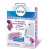 Febreze Spring & Renewal Scented Air Purifier Refill Cartridge, 2 Count -Dog Supplies 234087 MAIN. AC SS1800 V1588279631