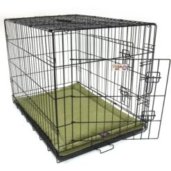 Majestic Pet Villa Personalized Crate Mat Dog Bed -Dog Supplies 234763 PT1. AC SS1800 V1590162367