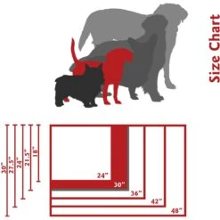 Majestic Pet Villa Personalized Crate Mat Dog Bed -Dog Supplies 234763 PT5. AC SS1800 V1589896614