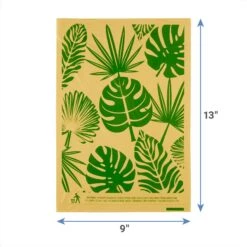 Frisco Flamingos And Foliage Print Dog Poop Bags -Dog Supplies 237000 PT2. AC SS1800 V1669101579